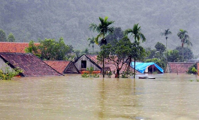 Tại sao có lũ. Bách Khoa Tri Thức