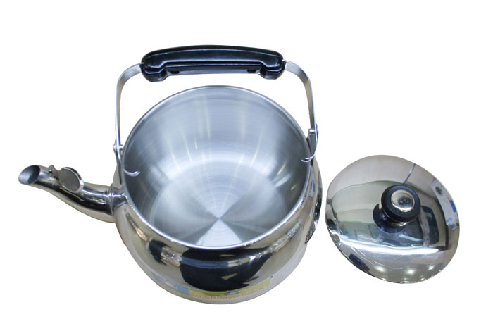Tại sao đáy ấm đun nước có các vòng sóng?. Bách Khoa Tri Thức