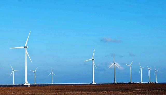 Tại sao hầu hết các turbine năng lượng gió đều có ba cánh thay vì bốn. Bách Khoa Tri Thức