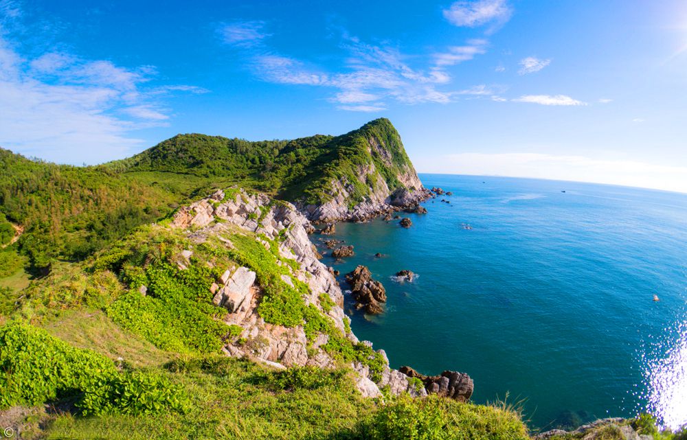 Tại sao khí hậu ven biển ôn hòa. Bách Khoa Tri Thức
