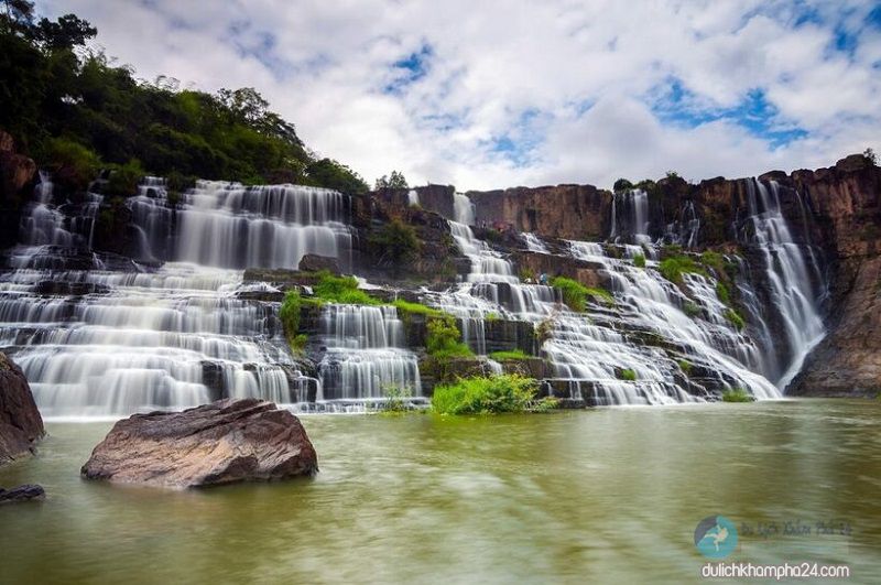 Tại sao lại có thác. Bách Khoa Tri Thức