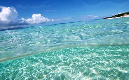 Tại sao nước biển có vị mặn. Bách Khoa Tri Thức