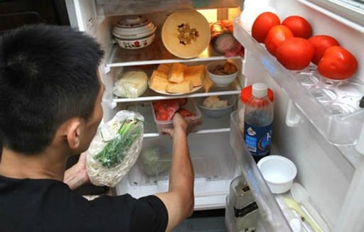 Tại sao phải hâm nóng thức ăn khi lấy ra từ tủ lạnh?. Bách Khoa Tri Thức