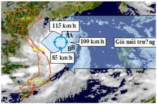 Tại sao phải phân cấp sức gió. Bách Khoa Tri Thức