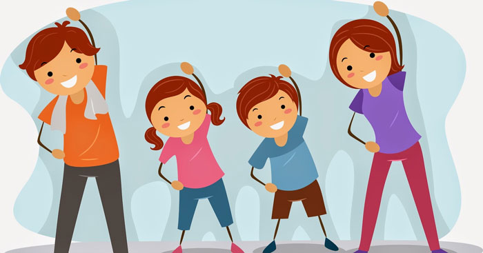 Tại sao phải thường xuyên rèn luyện thân thể. Bách Khoa Tri Thức
