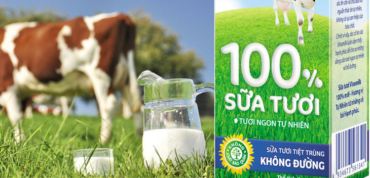 Tại sao phải tiệt trùng sữa. Bách Khoa Tri Thức