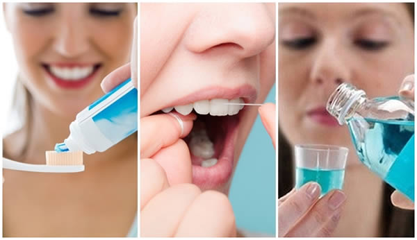 Tại sao phải vệ sinh răng miệng cẩn thận. Bách Khoa Tri Thức