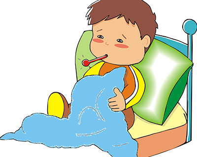 Tại sao ta bị sốt. Bách Khoa Tri Thức