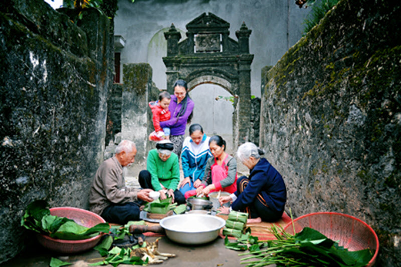 Tại sao ta lại ăn Tết. Bách Khoa Tri Thức