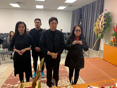 Tại sao tang phục lại là màu đen. Bách Khoa Tri Thức