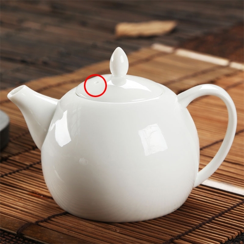 Tại sao trên nắp ấm trà lại có một lỗ nhỏ?. Bách Khoa Tri Thức