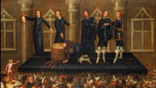 Tại sao vua Charles I (Anh Quốc) bị xử tử. Bách Khoa Tri Thức
