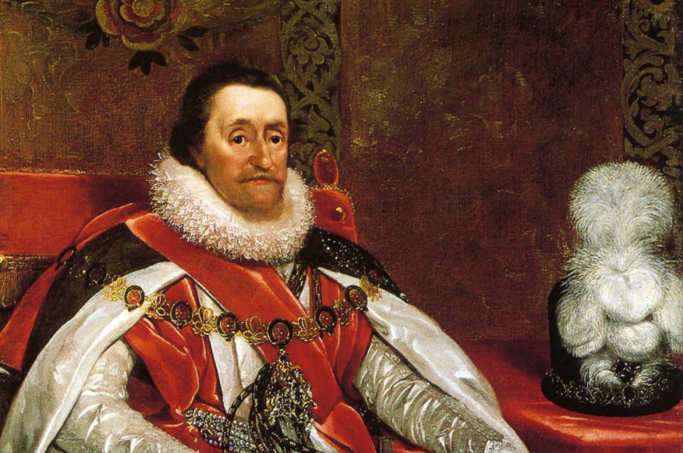 Tại sao vua Scotland lại thành vua Anh. Bách Khoa Tri Thức