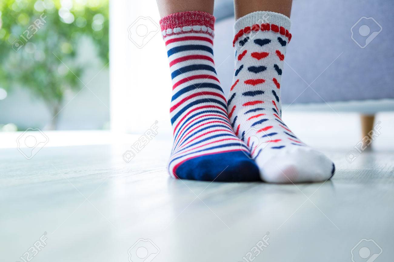 Tất cả những chiếc vớ lẻ đã biến đi đâu. Bách Khoa Tri Thức
