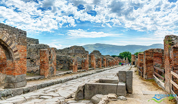 Thành phố Pompeii ở đâu. Bách Khoa Tri Thức