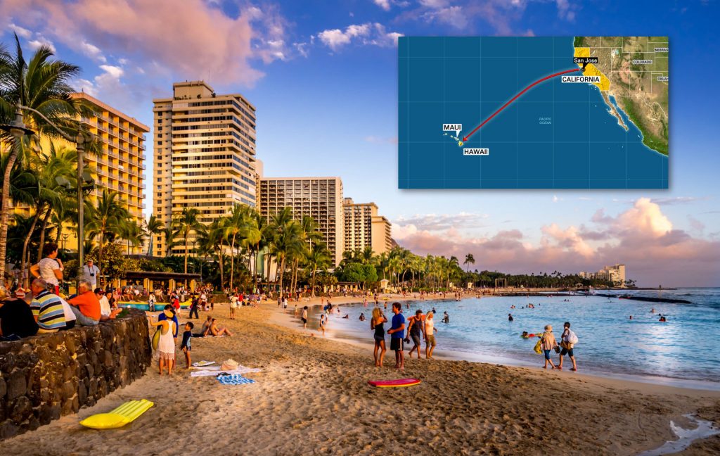 Tiểu bang Hawaii đã hình thành như thế nào. Bách Khoa Tri Thức