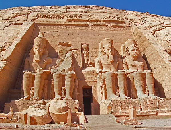 Tìm ra dấu vết về triều đại pharaon ramses ii. Bách Khoa Tri Thức