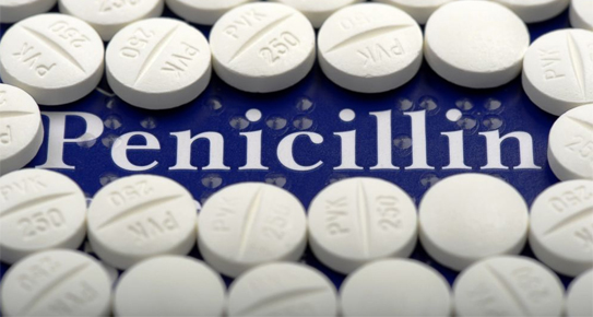 Trụ sinh - penicillin là gì. Bách Khoa Tri Thức