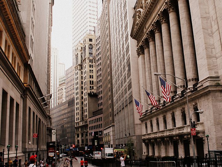 Trung tâm tài chính “Wall Street” là gì. Bách Khoa Tri Thức