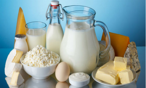 Từ sữa người ta đã làm được những sản phẩm gì. Bách Khoa Tri Thức