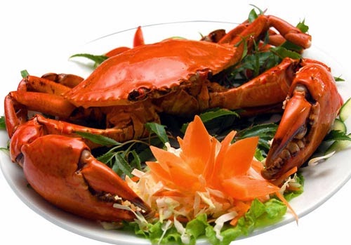 Tại sao cua sau khi nấu chín biến thành màu đỏ. Thế Giới Động Vật