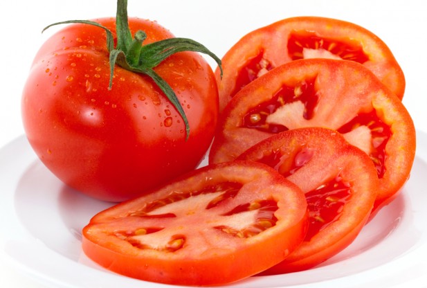 Cà chua. Tác dụng chữa bệnh từ các loại rau - Mẹo vặt trong cuộc sống hàng ngày