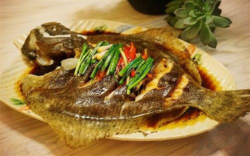 Cá bơn tẩm rượu bỏ lò. Món ăn truyền thống Việt Nam - Công thức nấu ăn
