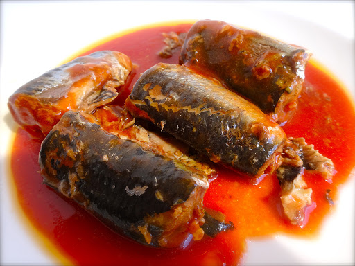 Cá mòi xốt. Món ăn truyền thống Việt Nam - Công thức nấu ăn