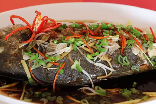 Cá ướp xì dầu bỏ lò. Món ăn truyền thống Việt Nam - Công thức nấu ăn