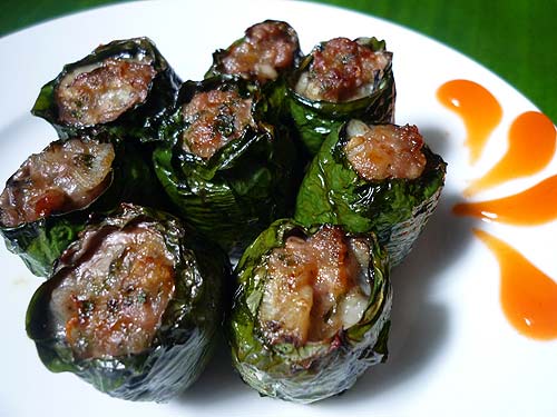 Chả lươn. Món ăn truyền thống Việt Nam - Công thức nấu ăn