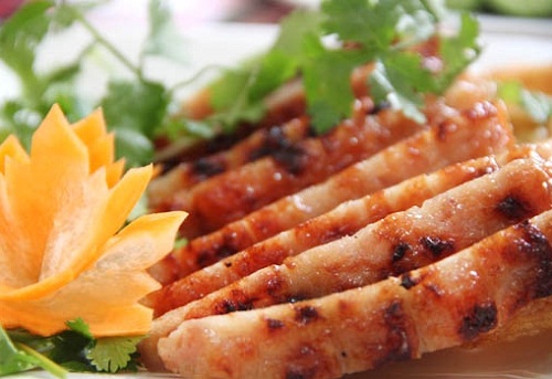 Chả nướng chay. Món ăn truyền thống Việt Nam - Công thức nấu ăn
