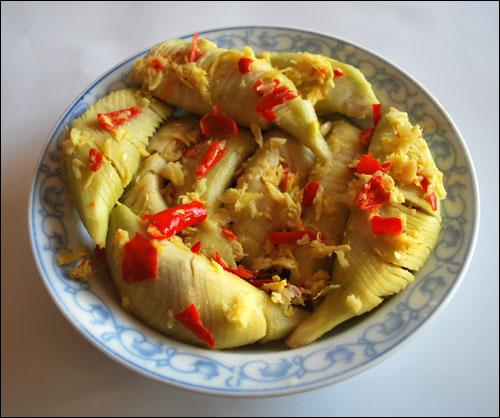 Dưa chuối chát. Món ăn truyền thống Việt Nam - Công thức nấu ăn