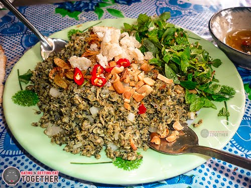 Hến trộn vừng. Món ăn truyền thống Việt Nam - Công thức nấu ăn