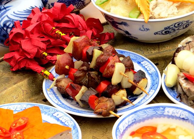 Kim tiền kê. Món ăn truyền thống Việt Nam - Công thức nấu ăn