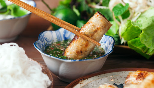 Nem cá. Món ăn truyền thống Việt Nam - Công thức nấu ăn