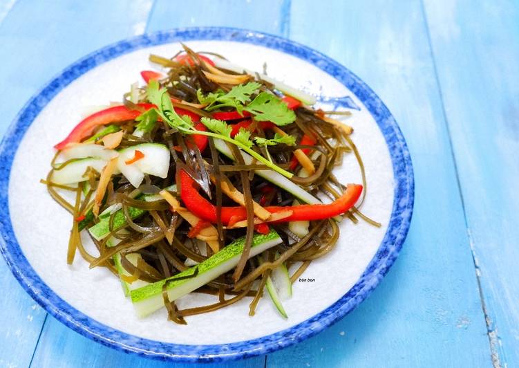 Nộm phổ tai. Món ăn truyền thống Việt Nam - Công thức nấu ăn