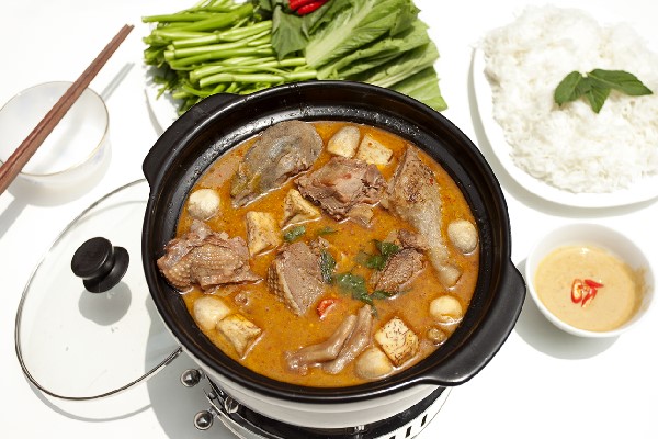 Vịt nấu chao. Món ăn truyền thống Việt Nam - Công thức nấu ăn